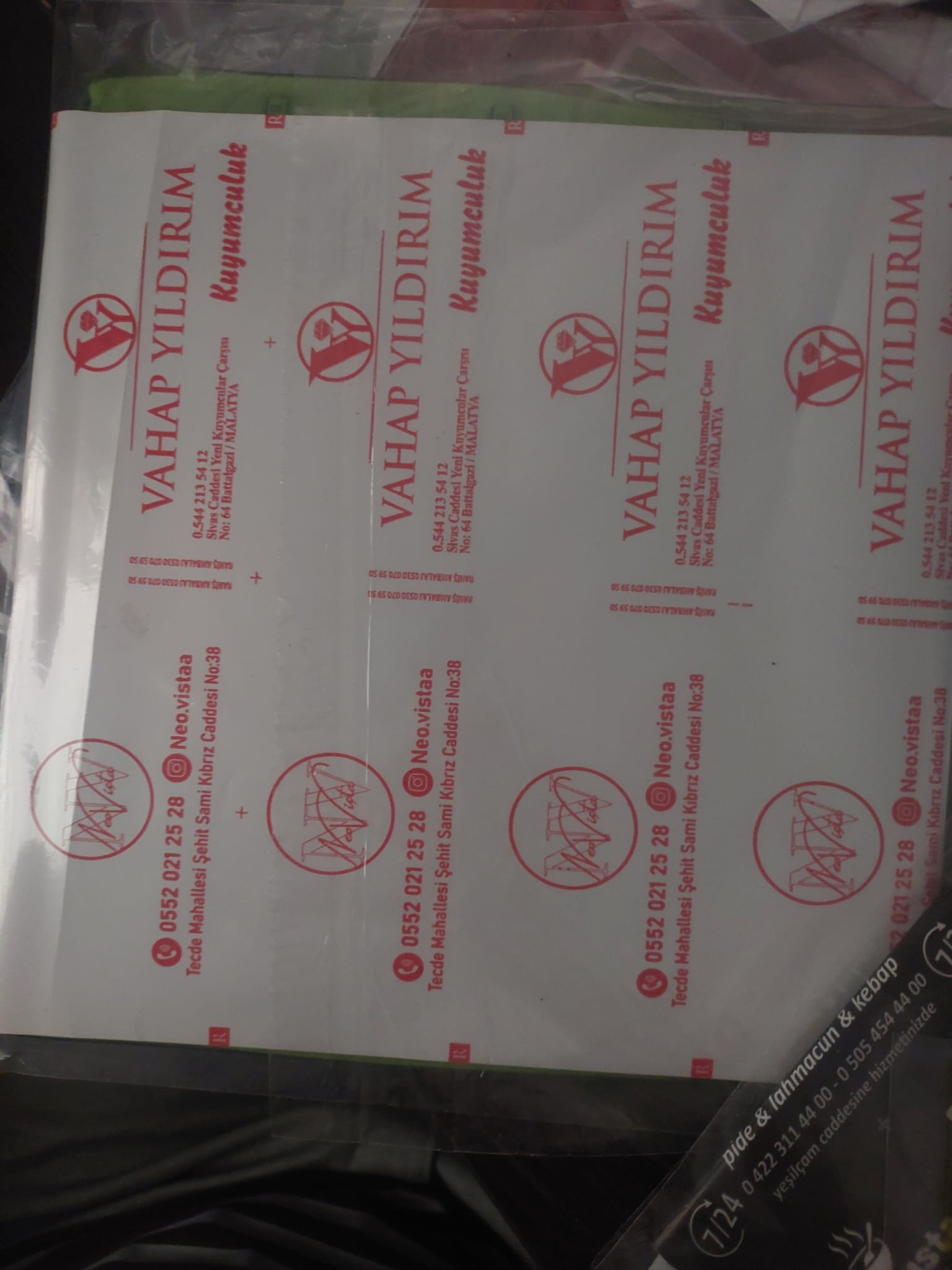 Neo Vista - Vahap Yıldırım Kuyumculuk